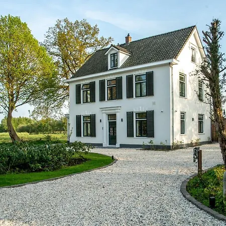 Villa Luxe Ruime In Natuurgebied *