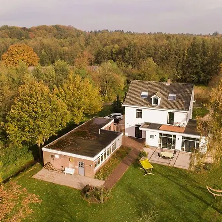 Villa Luxe Ruime In Natuurgebied *