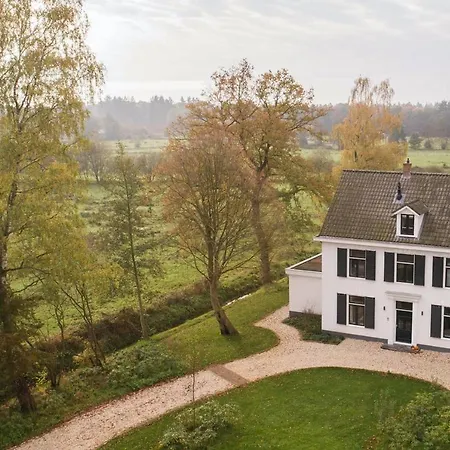 Luxe Ruime In Natuurgebied Villa Epe