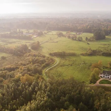 Villa Luxe Ruime In Natuurgebied