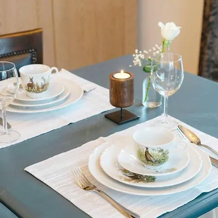Luxe Ruime In Natuurgebied Villa