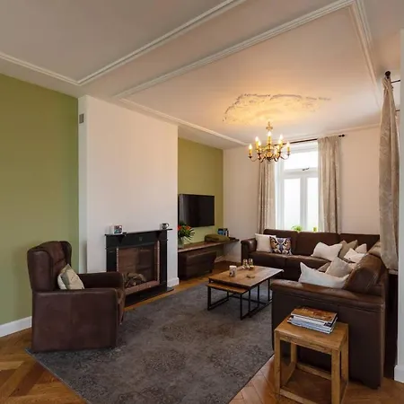 Luxe Ruime In Natuurgebied Villa Epe