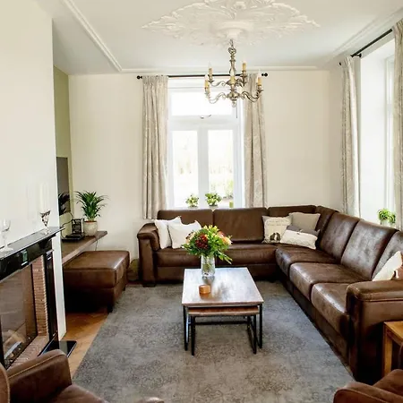 Villa Luxe Ruime In Natuurgebied