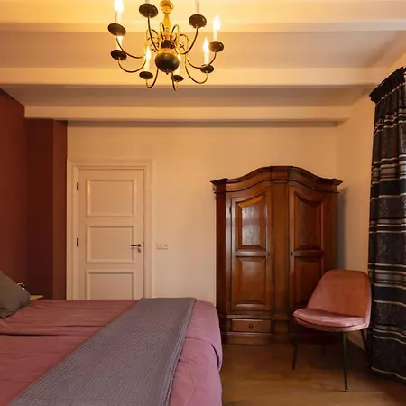 Luxe Ruime In Natuurgebied Epe