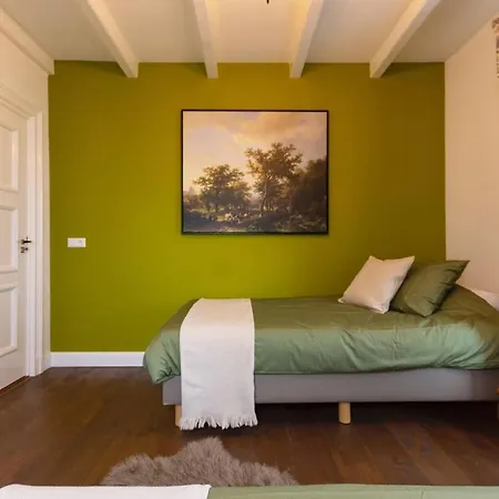 Luxe Ruime In Natuurgebied Villa *