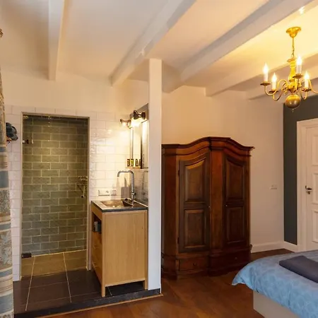 Luxe Ruime In Natuurgebied Villa