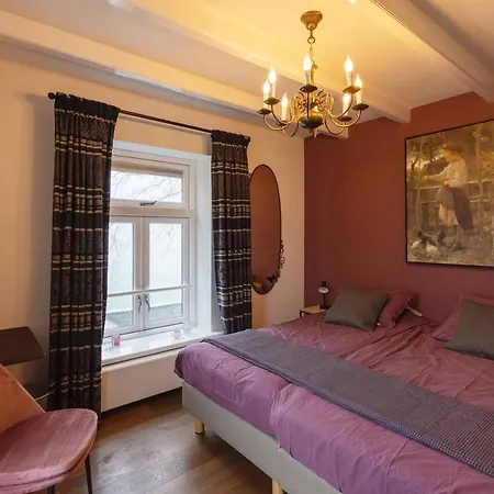 Villa Luxe Ruime In Natuurgebied Epe