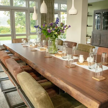 Luxe Ruime In Natuurgebied Villa *