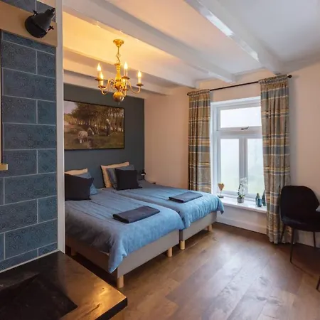 Luxe Ruime In Natuurgebied Villa *