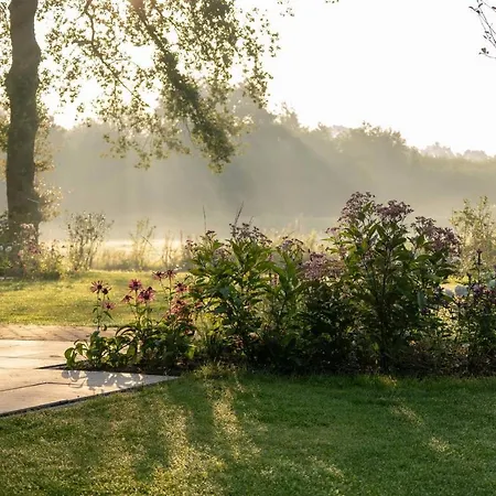 Villa Luxe Ruime In Natuurgebied