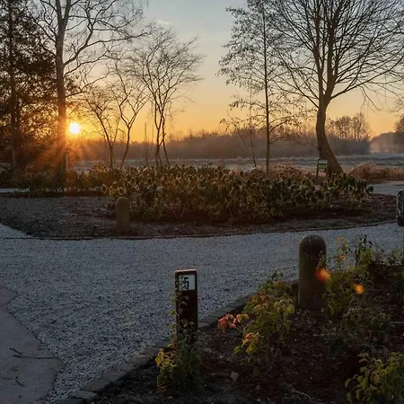 Luxe Ruime In Natuurgebied *